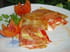 Tomates-mozzarella croustillantes