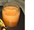 Verrines de soupe de melon anis�e