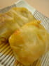 Chou farci roul� aux tomates