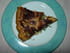 Tarte abricot-basilic