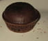 Fondants au chocolat, coeur coulant au chocolat noir