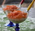 Perles du Japon au saumon fum� et guacamole