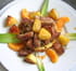 Saut� de porc au quinoa