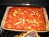 Gratin de riz au m�li-m�lo de tomates