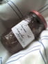 Confitures de prunes pomelos roses