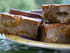 Clafoutis de pain d��pice aux mirabelles
