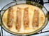 Poir�e au jambon, sauce b�chamel