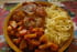 Osso bucco aux l�gumes