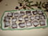Mini brownies au piment d Espelette