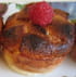 Diplomate � la framboise