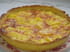 Tarte aux pommes de terre et curry