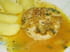Pav� de thon � l orange et au miel
