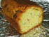 Cake bacon, feta et ciboulette