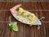 Saut� de thon rouge, risotto aux carottes