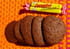Sabl�s au chocolat et au carambar