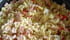 Salade de bl� aux champignons