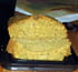 Cake fondant au pesto