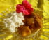 Poulet aux litchees caramel