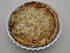 Tarte � la banane flamb�e