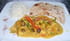 Curry de poulet aux l�gumes