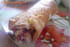 Roul� coco-fraises