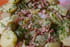 Po�l�e d endives, pommes de terre et lardons
