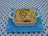 Lasagnes de courgettes grill�es et rouget au safran