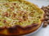 Tarte � la rhubarbe et noisettes