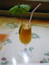 Cocktail � l ananas et au jus d orange
