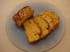 Cake � la tapenade et aux crevettes
