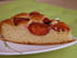 G�teau brioch� aux quetsches