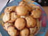 Palets aux raisins