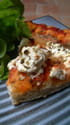 D�licieuse pizza au fromage