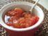 Compote de tomates � la vanille