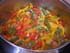 Peperonata (poivronnade)