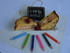 Pics sandwichs double chocolat framboise sp�cial go�ter