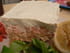 Cheesecake citronn� � la truite fum�e et � l aneth