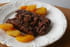 G�teau au chocolat gourmand