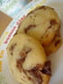 Cookies aux amandes et au chocolat