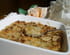 Crumble banane-chocolat � la noix de coco
