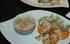 Coquilles Saint-Jacques aux amandes