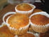 Muffins � la banane