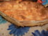 Tarte meringu�e aux poires