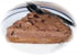 Tarte au chocolat au lait et caramel