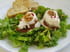 Mini-terrine de ricotta aux fruits secs