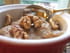 Compote de bananes caram�lis�es aux noix