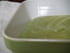 Flan guacamolesque