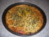 Clafoutis de courgettes et d aubergines