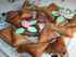 Triangles aux amandes
