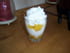 Trifle aux p�ches